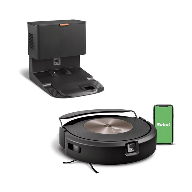 Roomba Combo® j9+ Robot + AutoEmpty™ Dock, , large image number 0