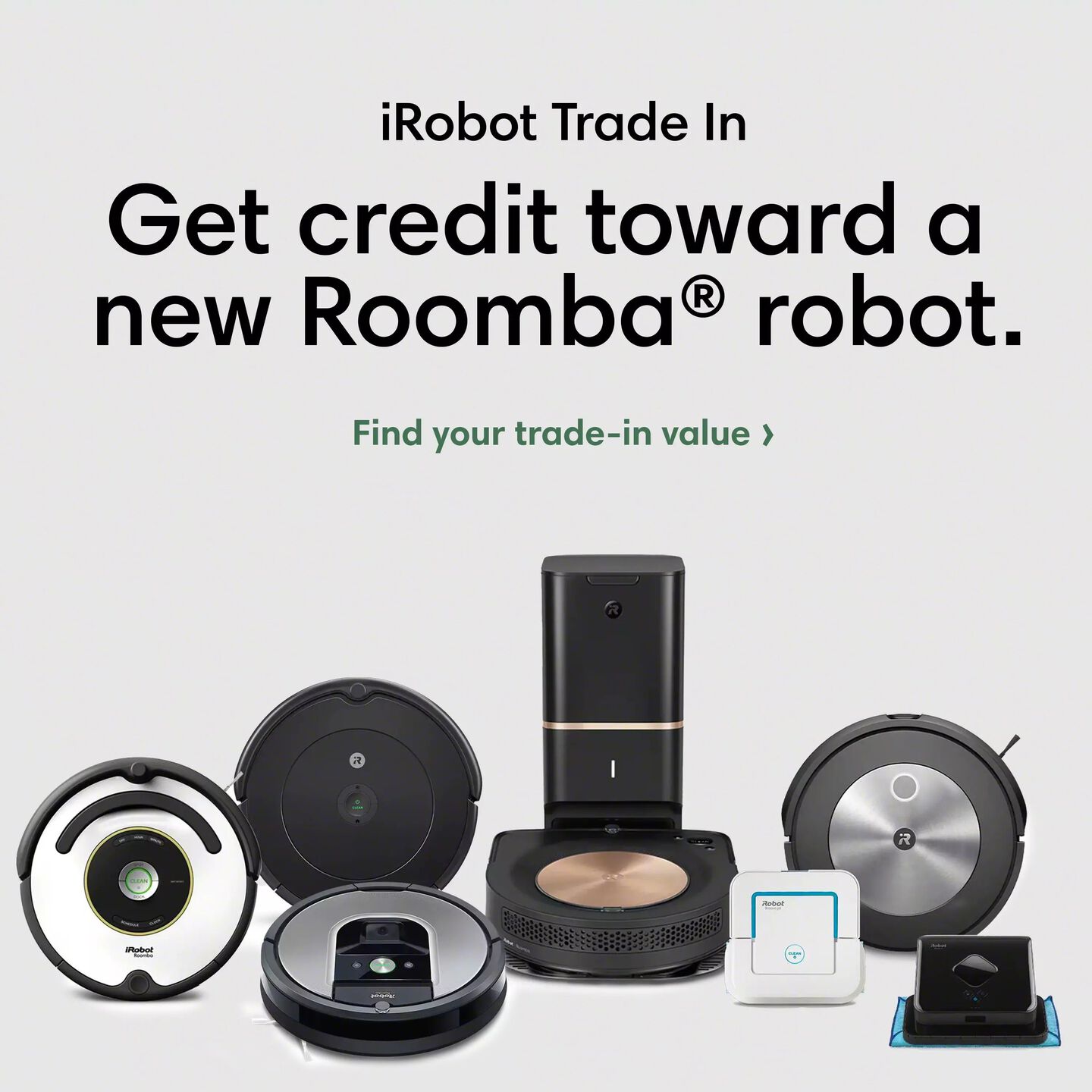 iRobot Select