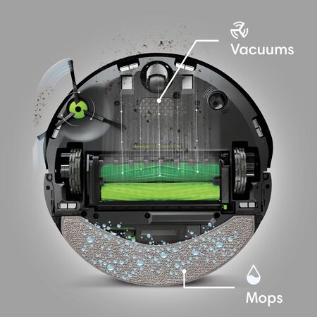 Shop Roomba Combo® 2-in-1s