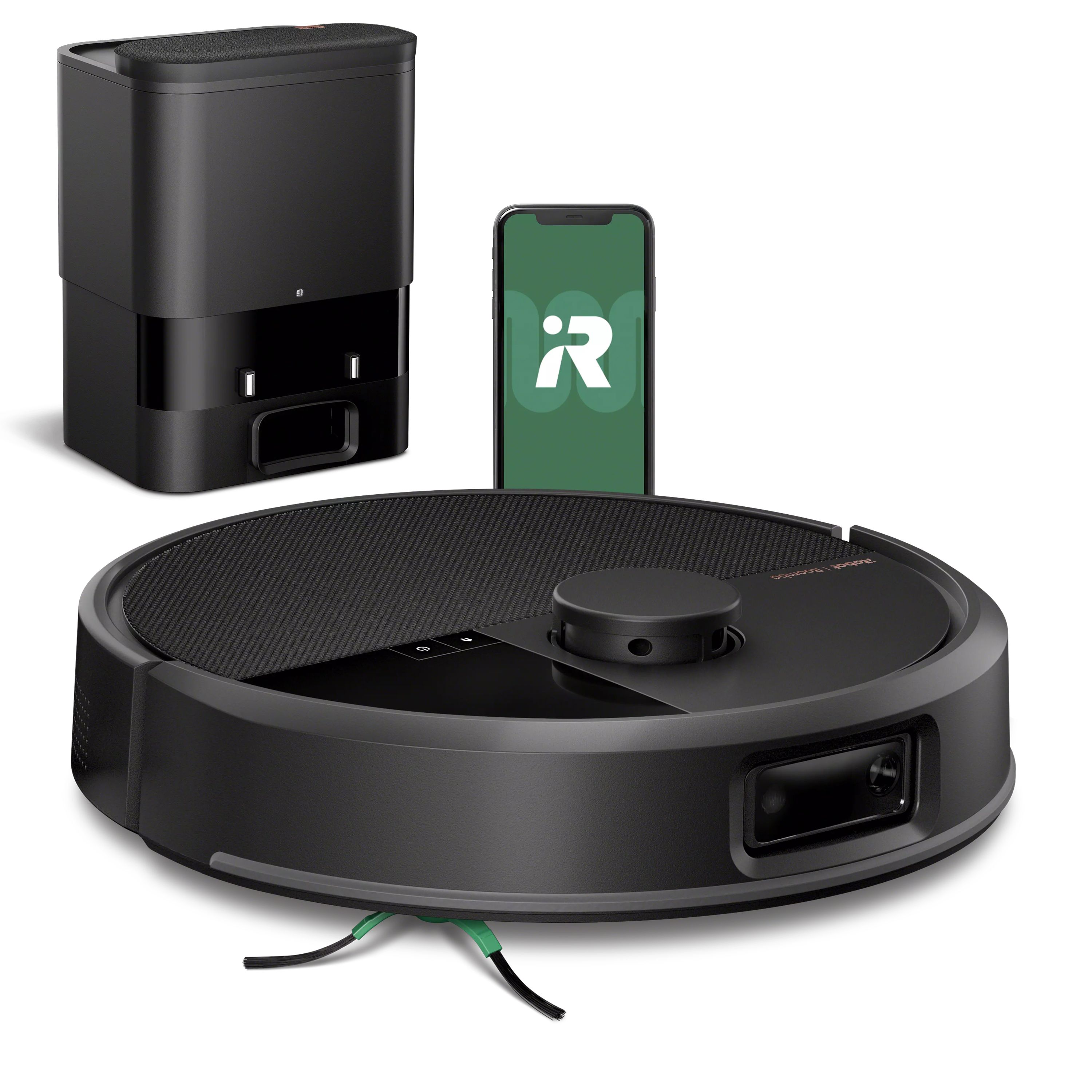 Roomba® 705 Vacuum Series Robots, Black, swatch